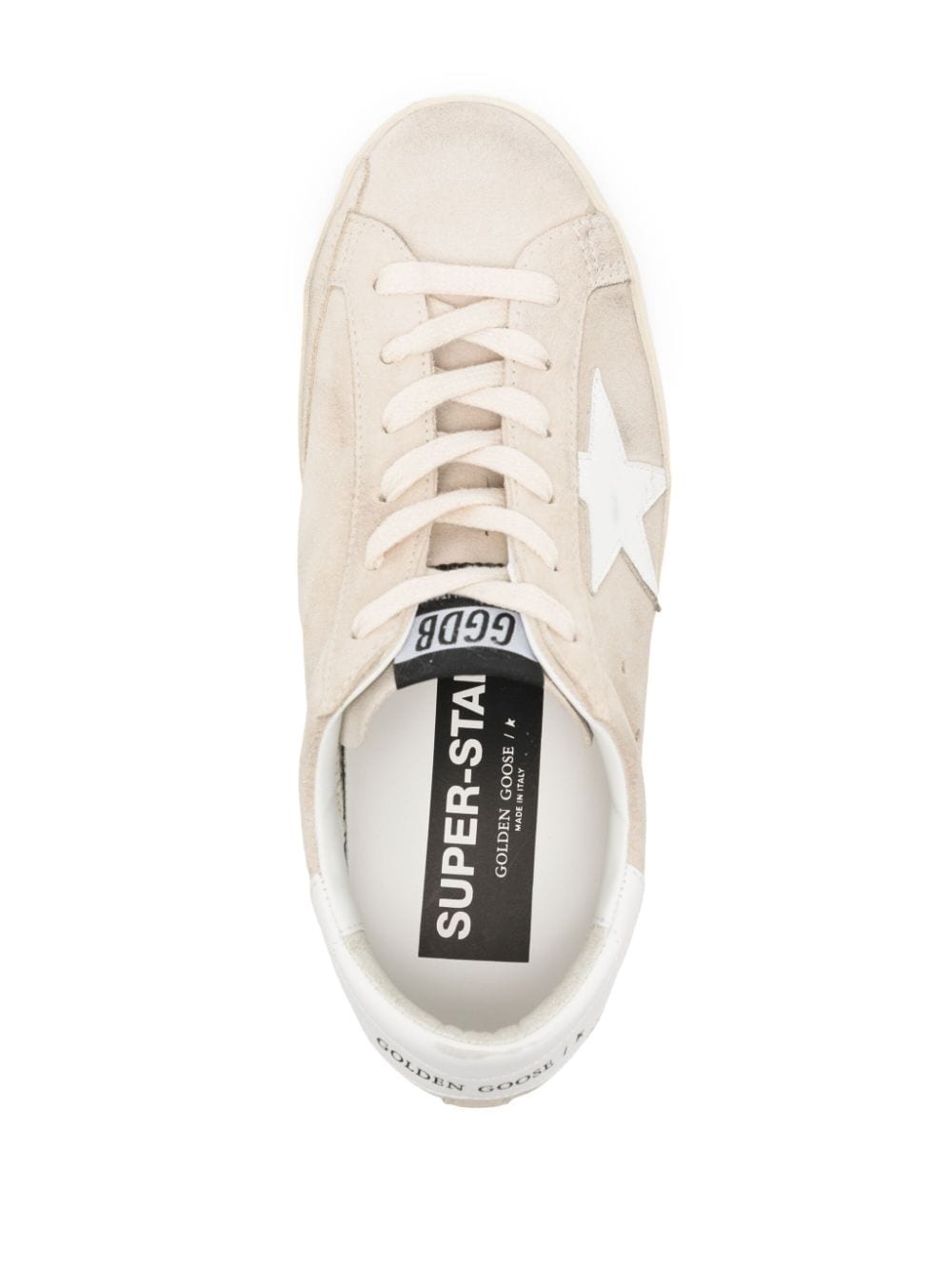Super-Star suede sneakers - 4