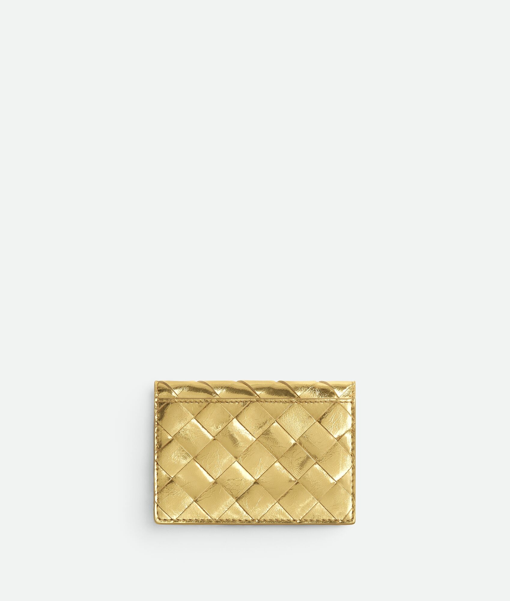 Intrecciato Business Card Case - 3