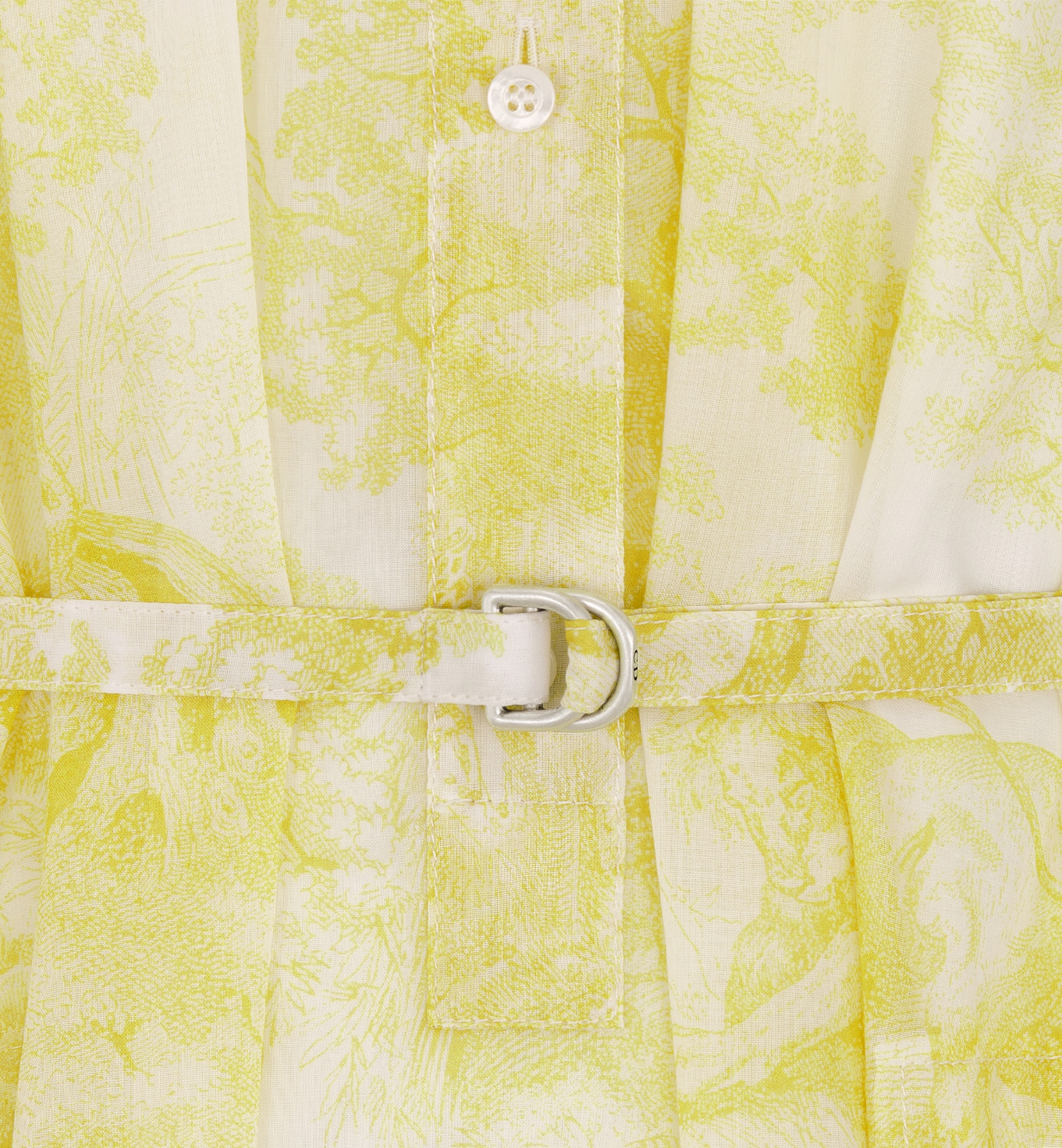 Dioriviera Mid-Length Shirt Dress - 3
