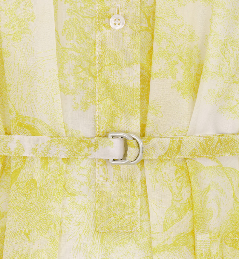 Dioriviera Mid-Length Shirt Dress 3