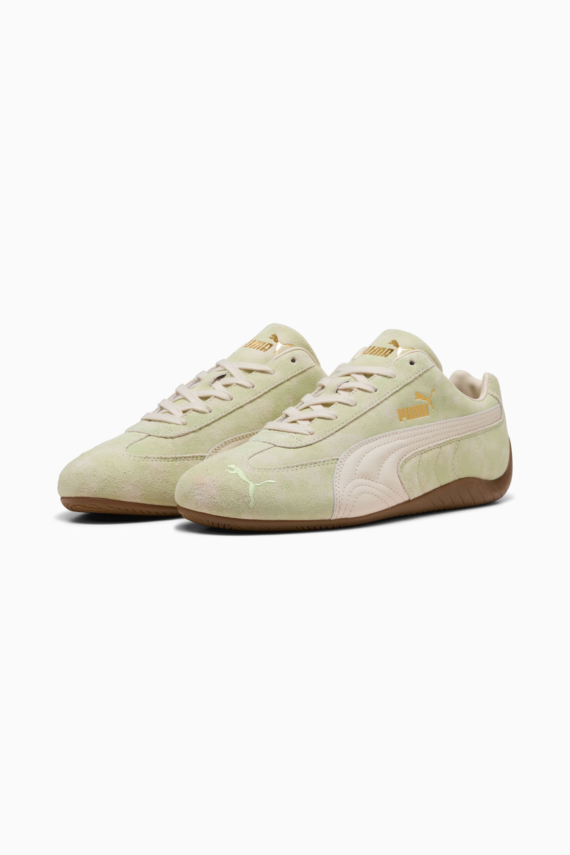 Speedcat Faded Sneakers Unisex - 4