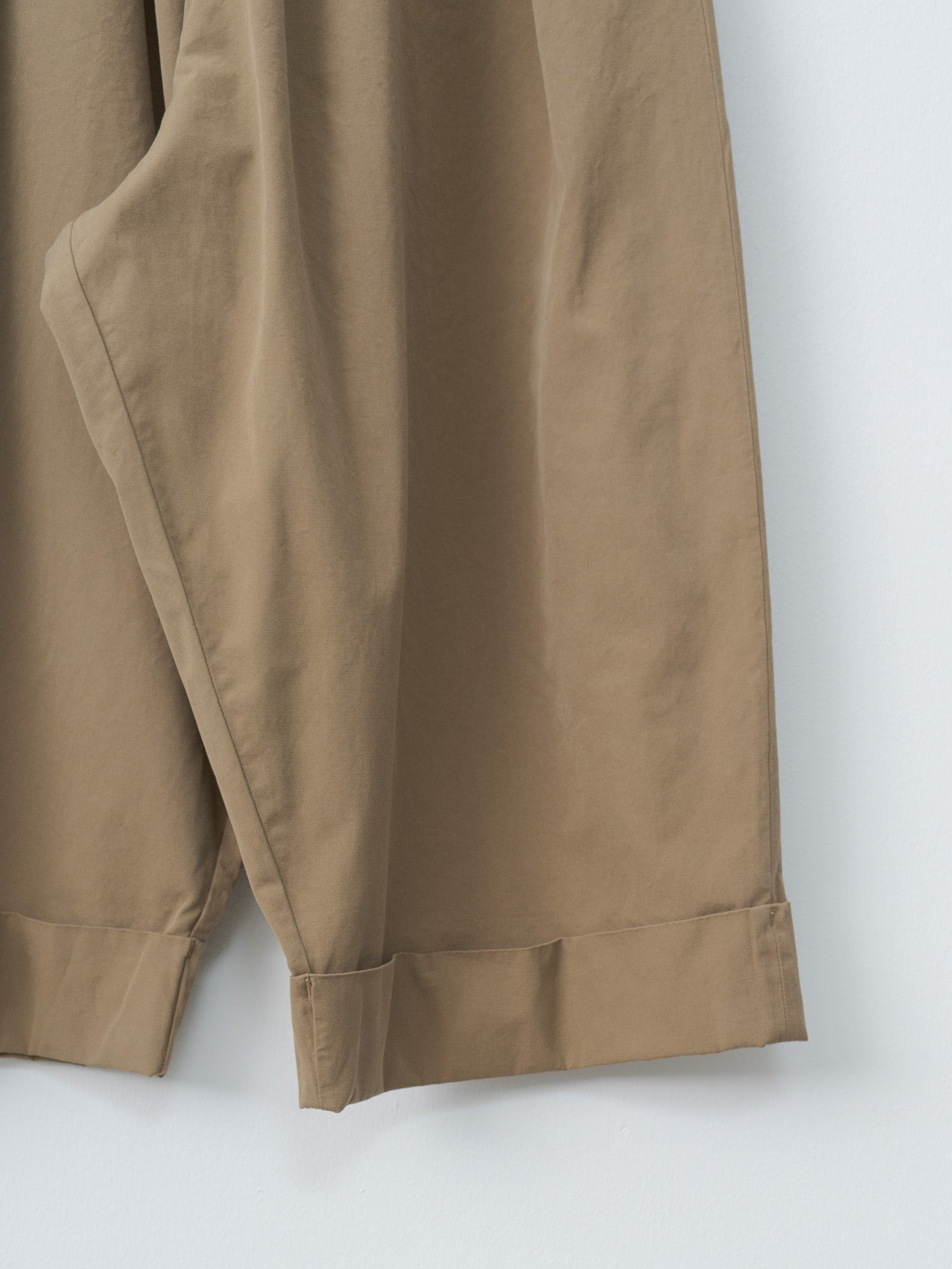 The Baker Trouser - Fine Canvas Cardamom - 7