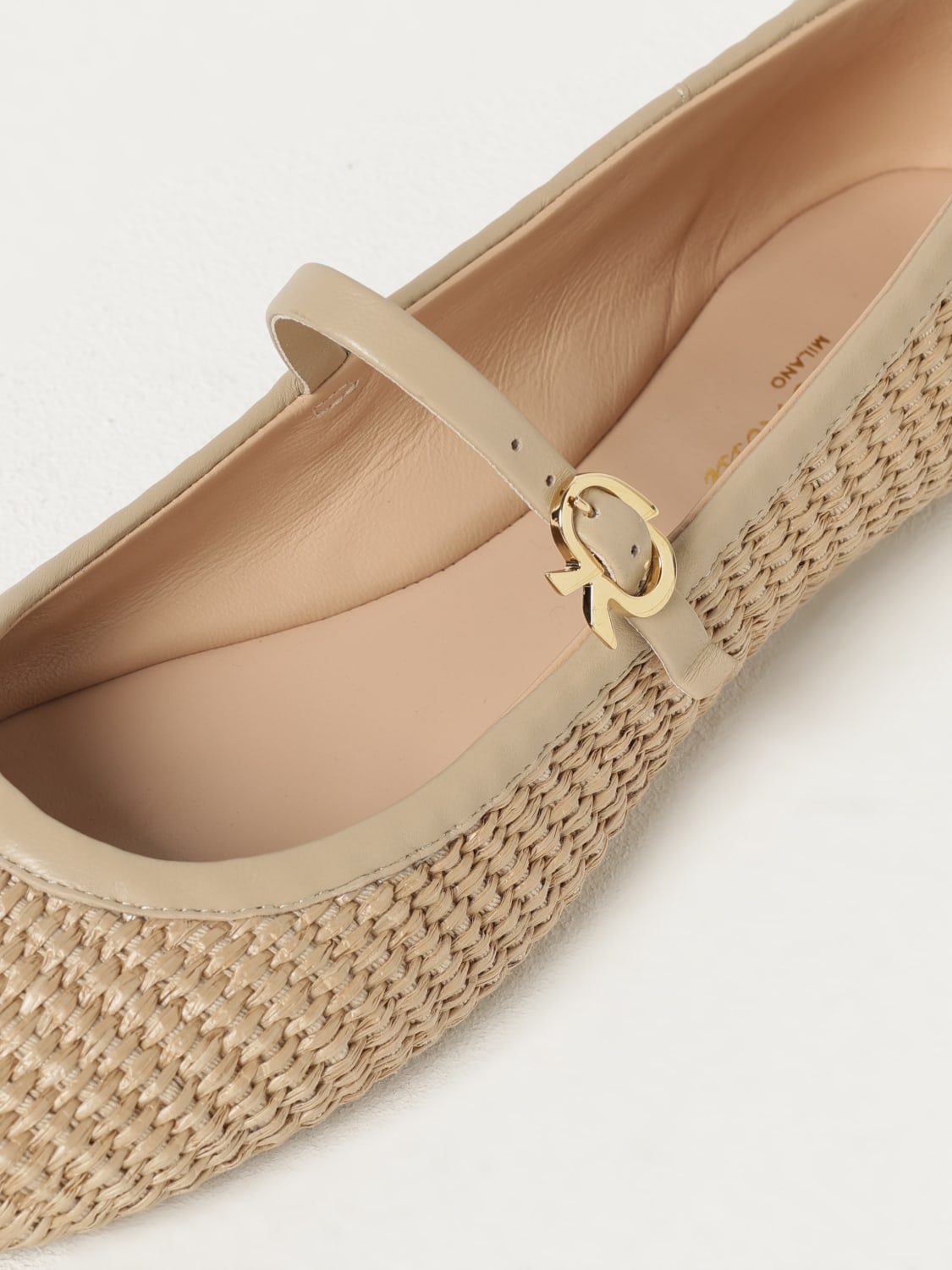 Ballet flats woman Gianvito Rossi - 4