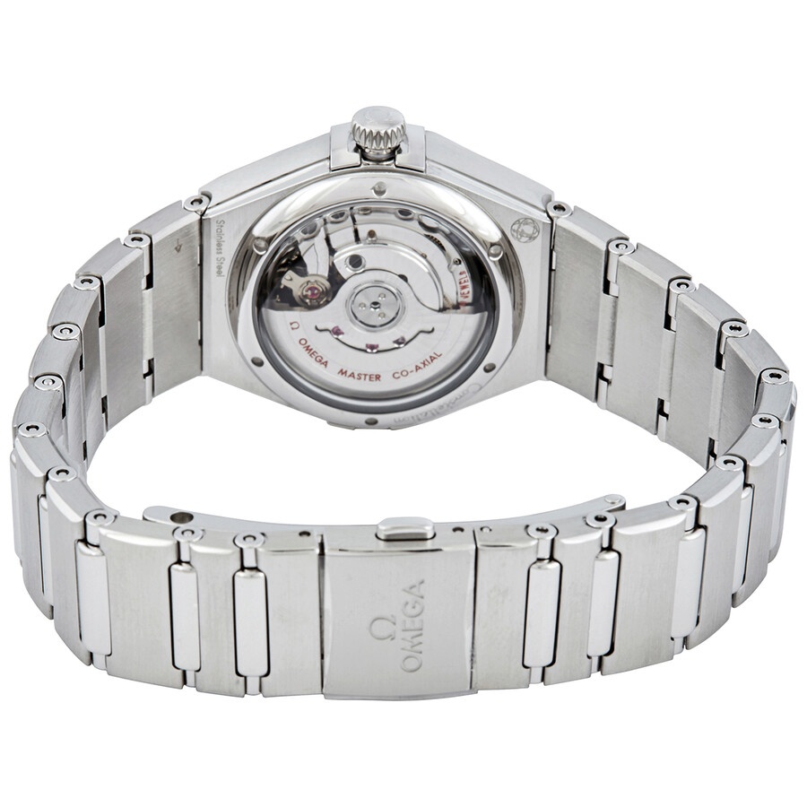 Omega Constellation Automatic Grey Dial Ladies Watch 131.10.29.20.06.001 - 3