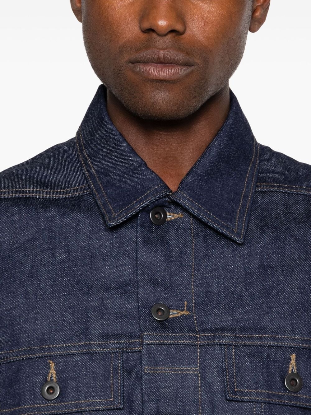 denim jacket - 5