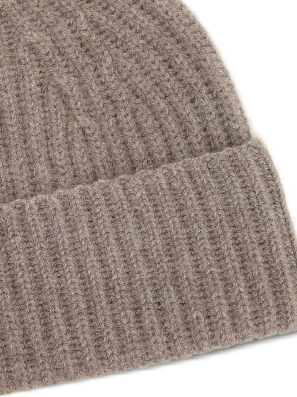ribbed-knit beanie - 2