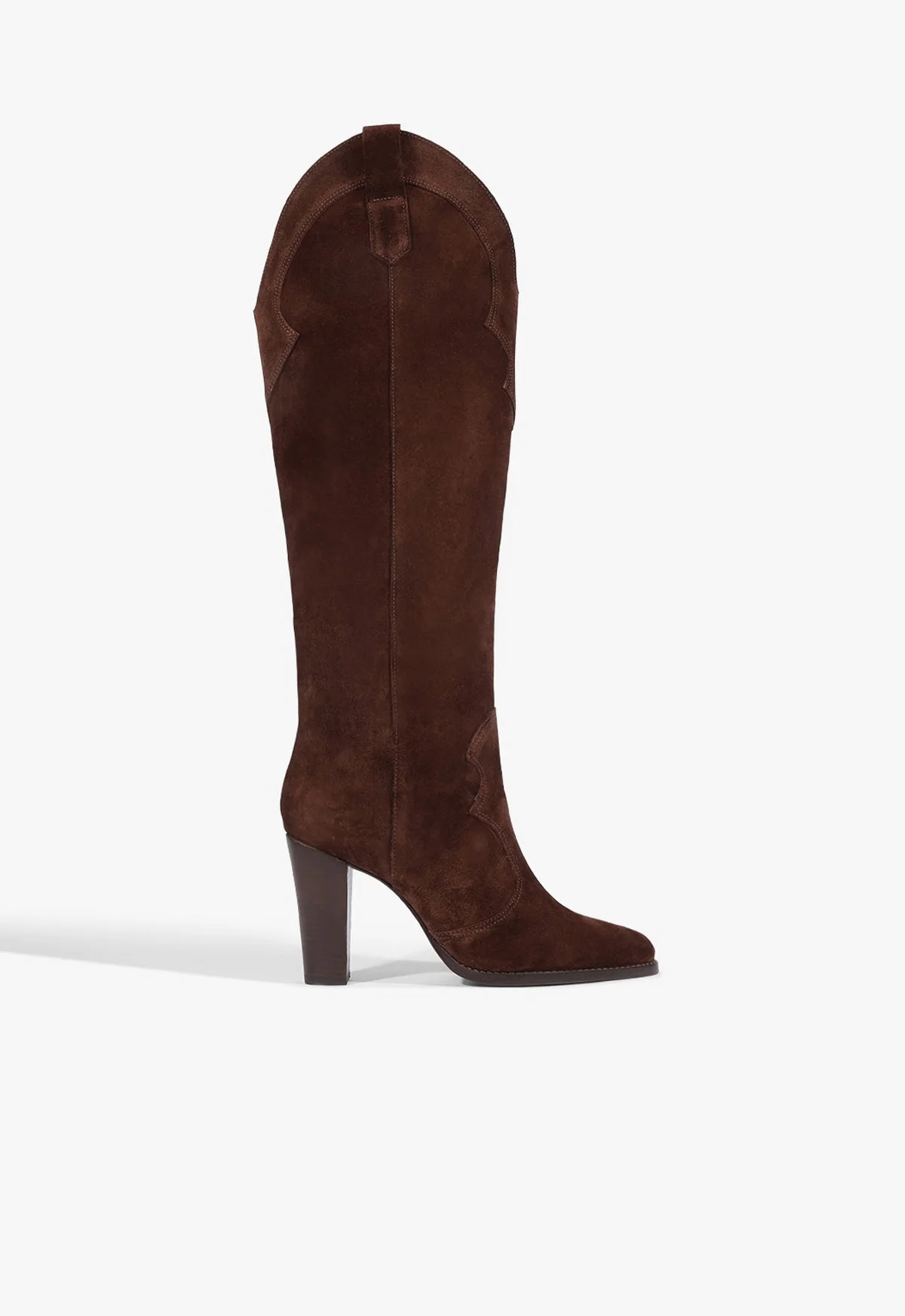 Miller Up Suede Boot - 1