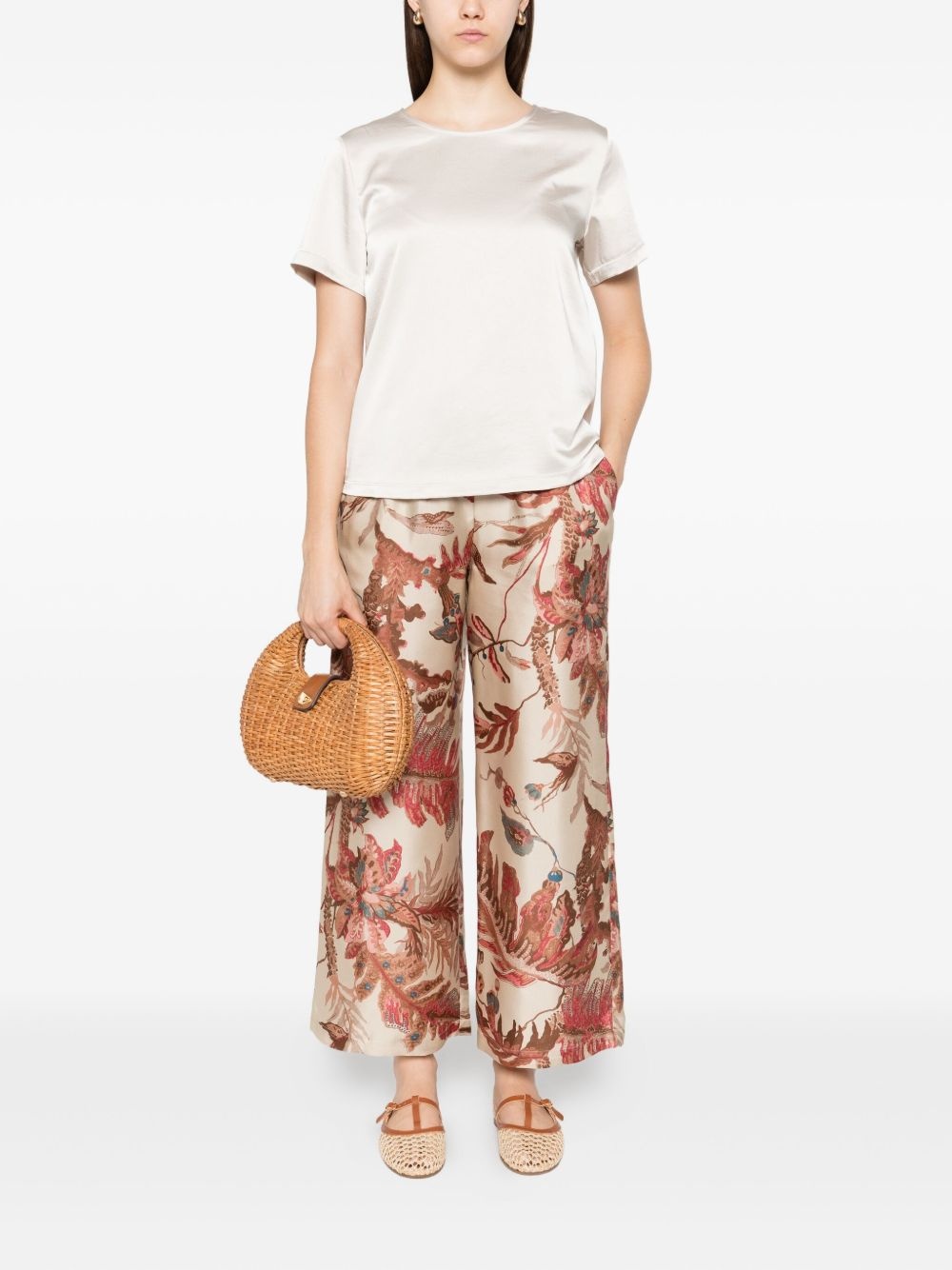 short-sleeve top - 2