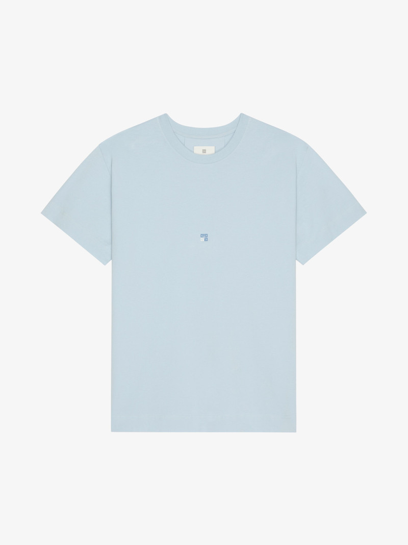 T-SHIRT IN COTTON - 1