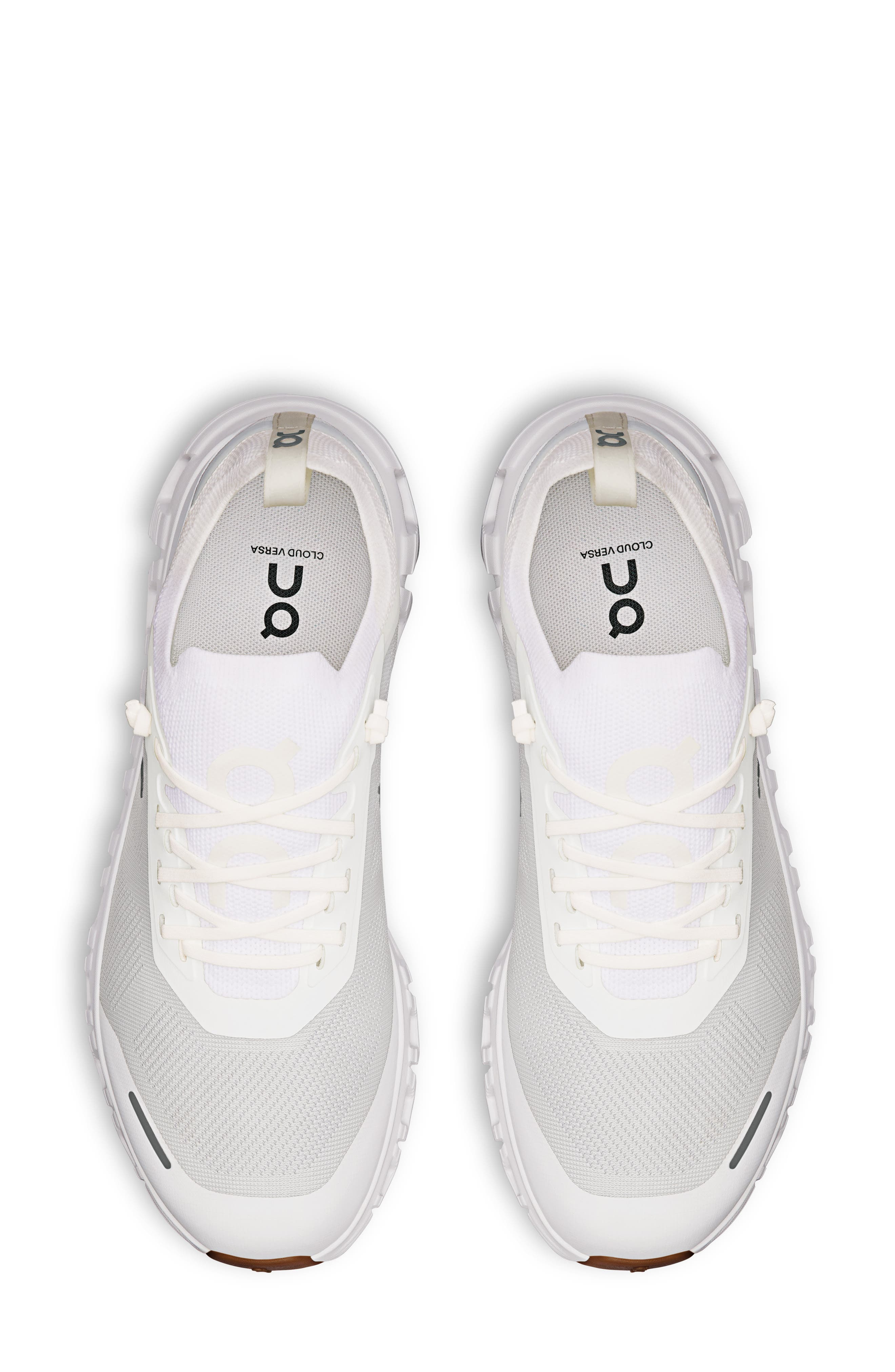 On Cloud 6 Versa Sneaker in White/White at Nordstrom - 3