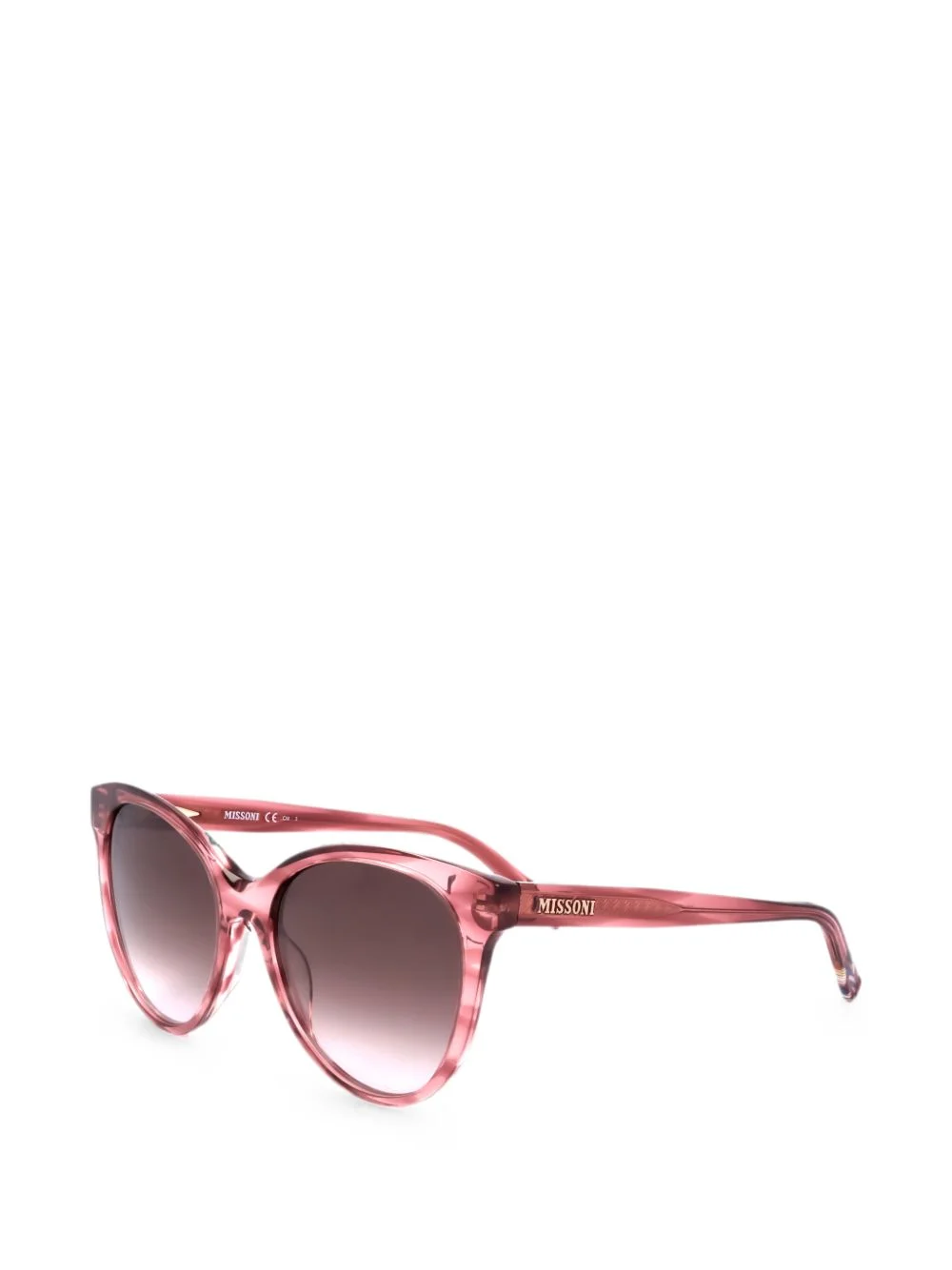 cat-eye sunglasses - 1