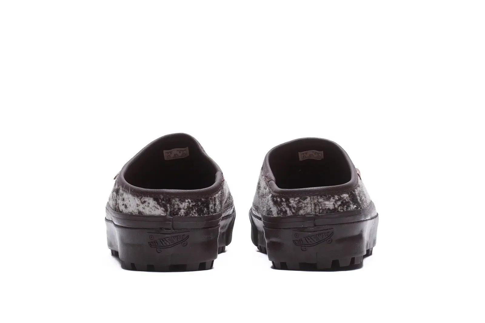 LX Mule Style 17 "Chocolate Plum" - 4