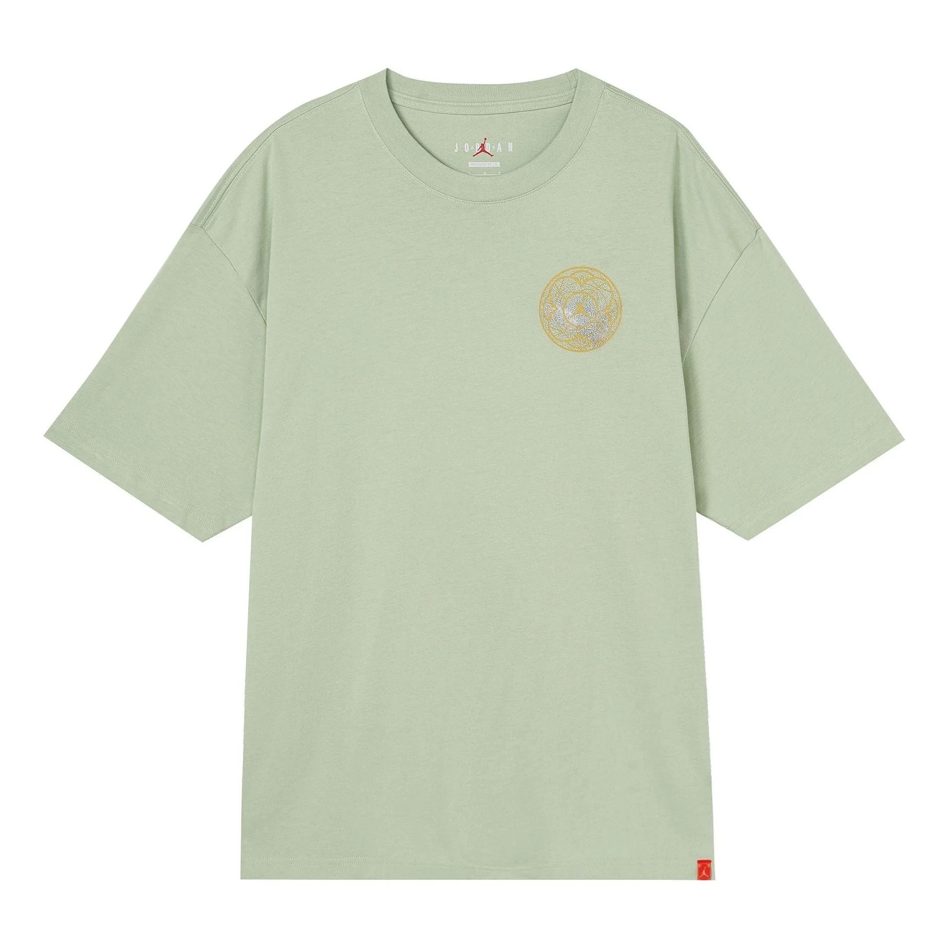 Air Jordan Oversized Crew Tee FB1457-343 - 1