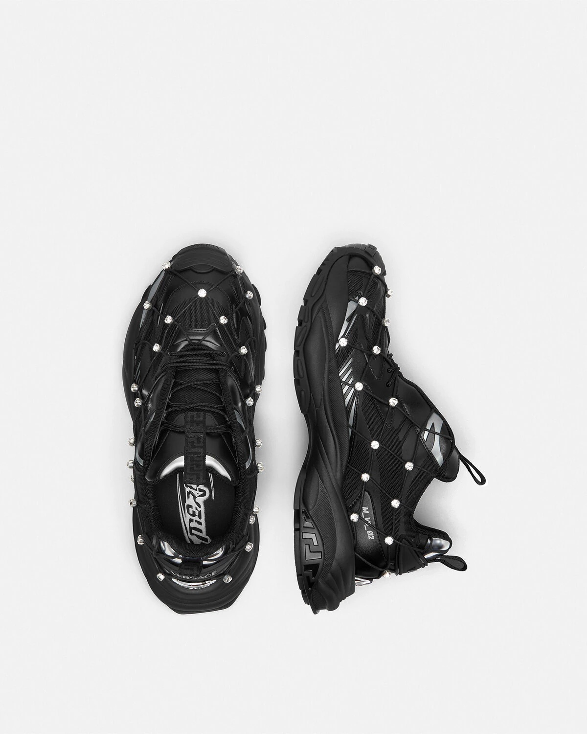 Versace Mercury M_VS_02 Sneakers - 4