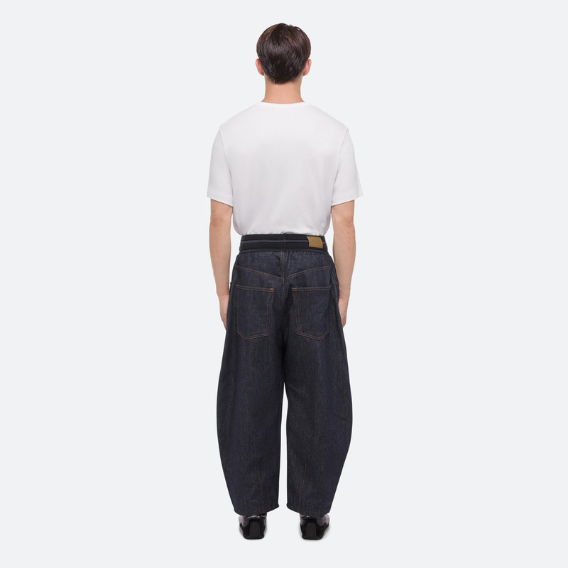 COCOON PULL-ON JEANS 5
