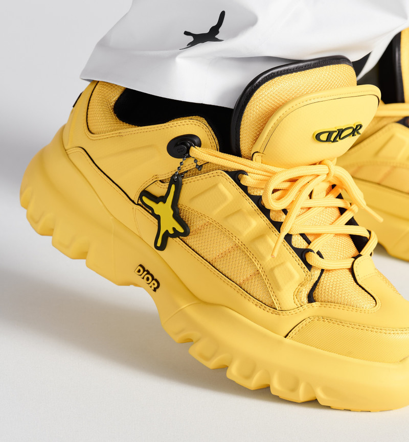 DIOR AND LEWIS HAMILTON Dior Snow Derby Shoe – LIMITED AND NUMBERED EDITION 3