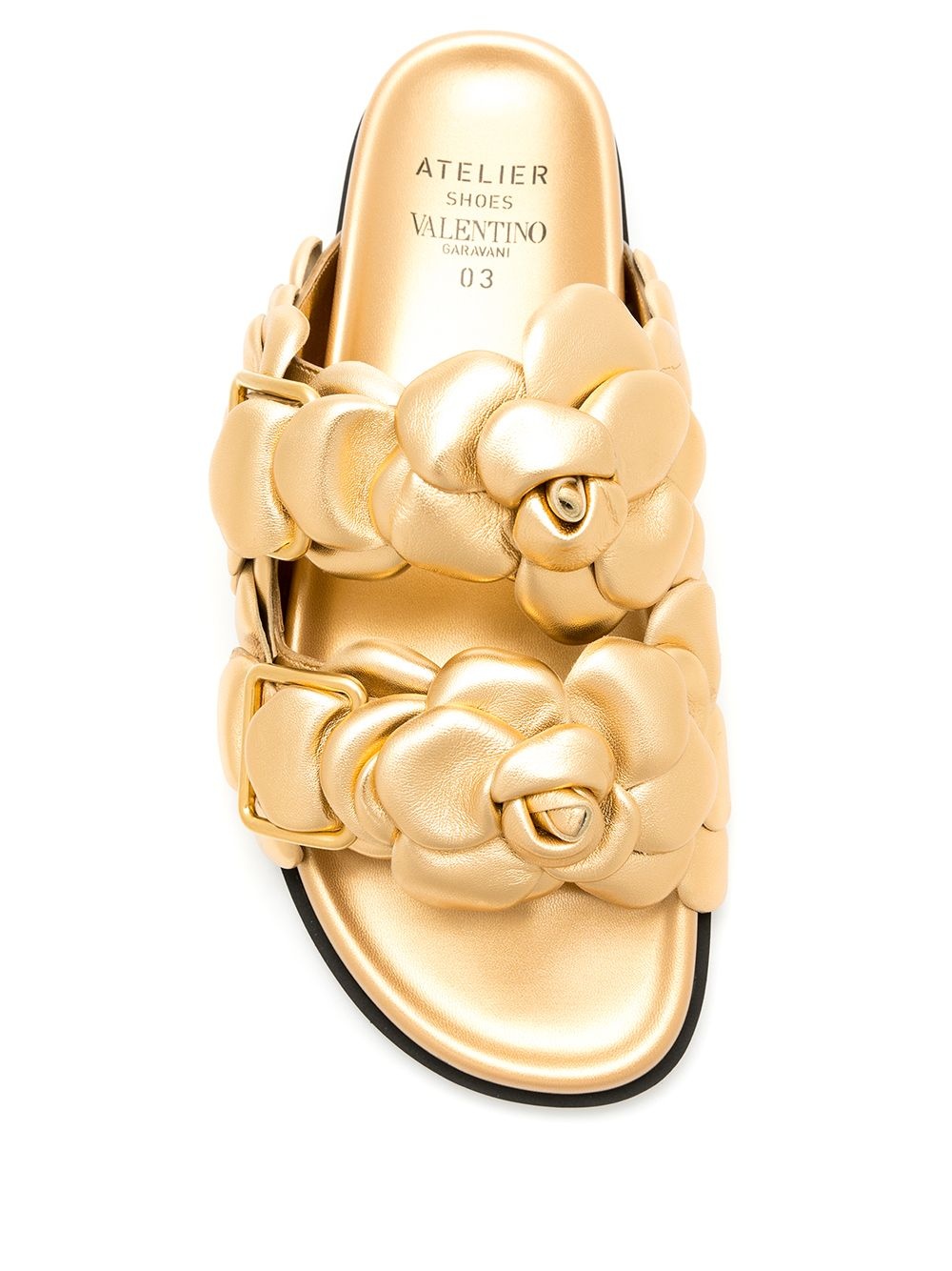 Atelier 03 Rose Edition sandals - 4