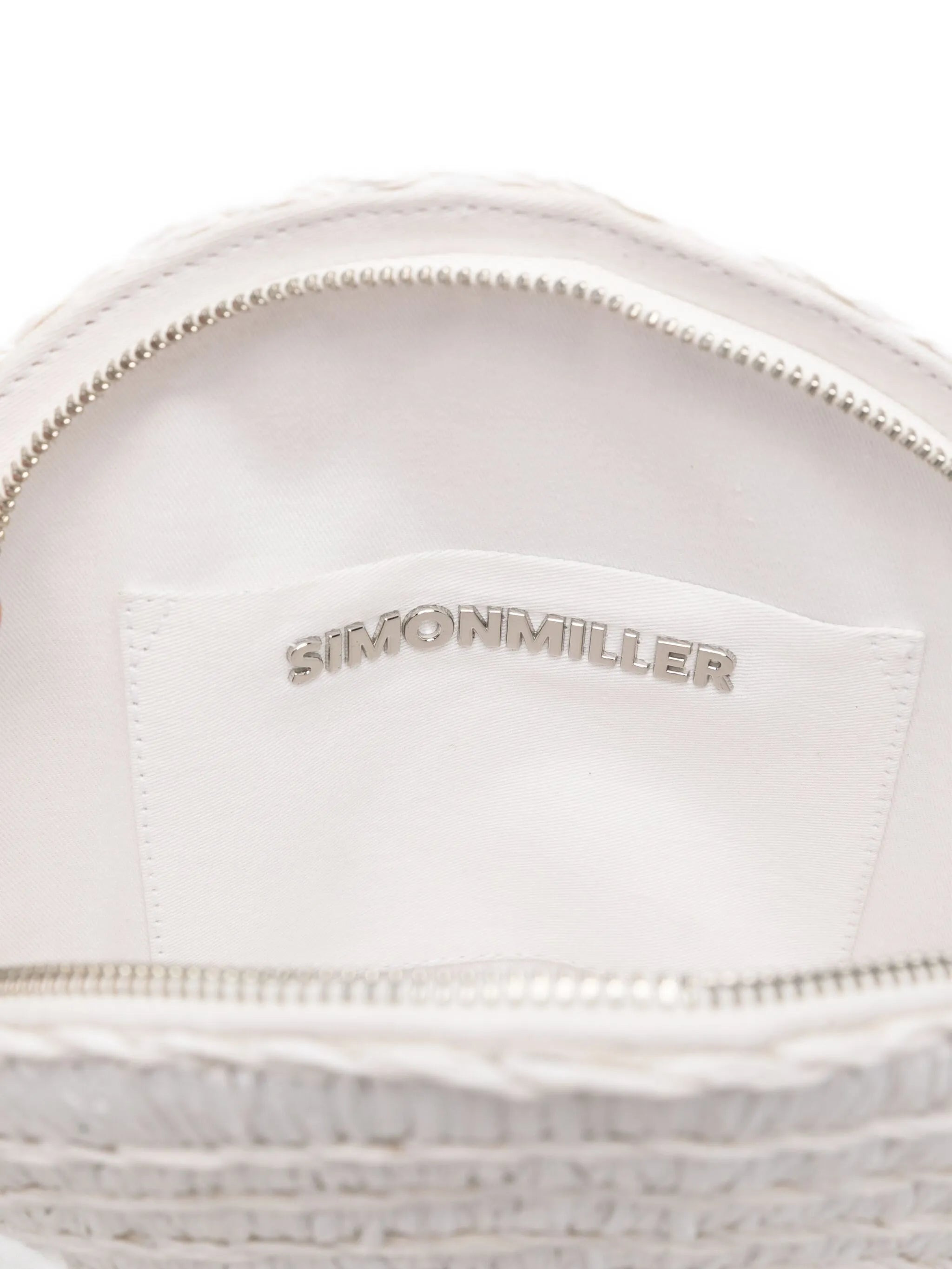 Oyster clutch bag - 5
