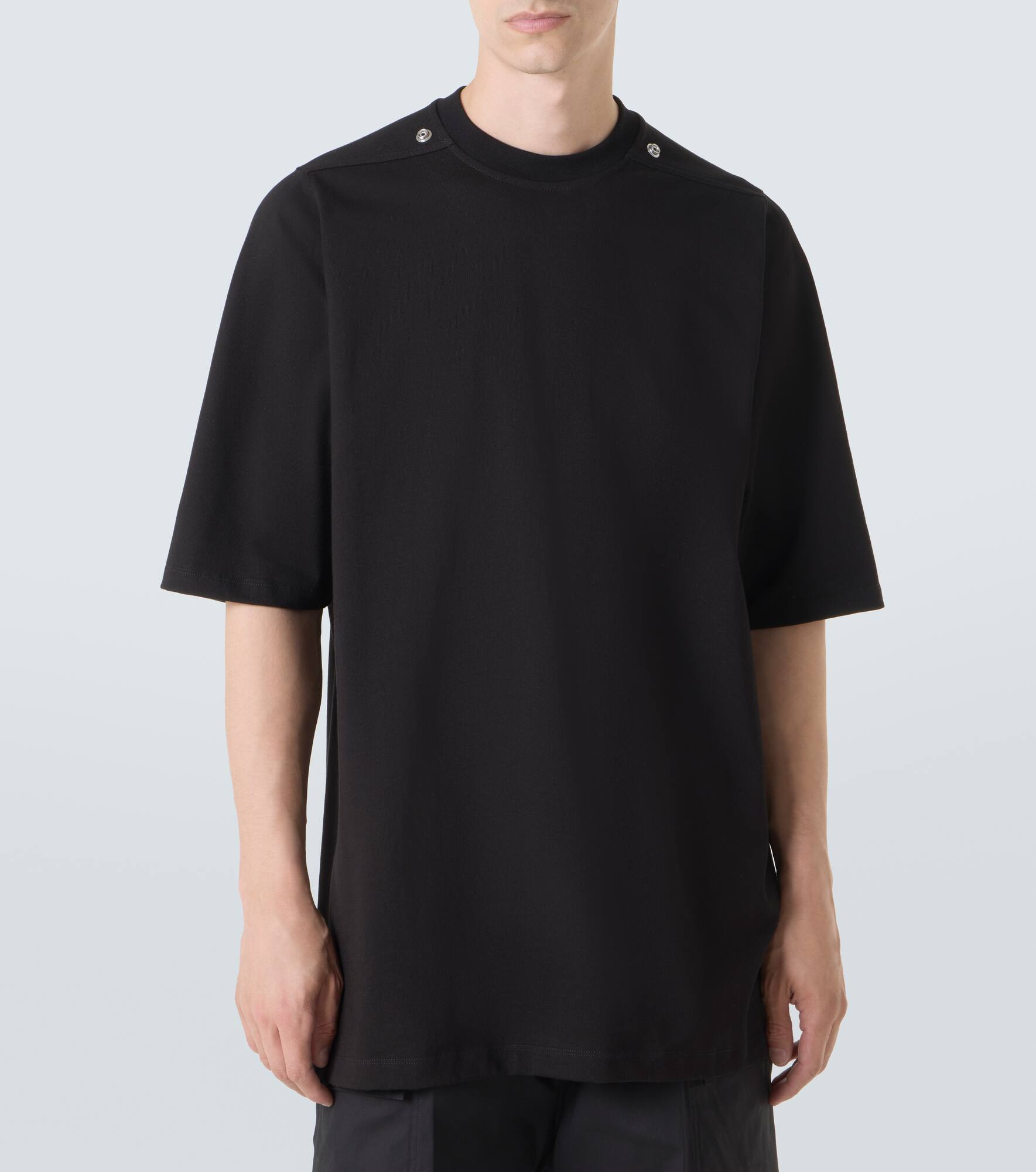 Jumbo cotton jersey T-shirt - 3