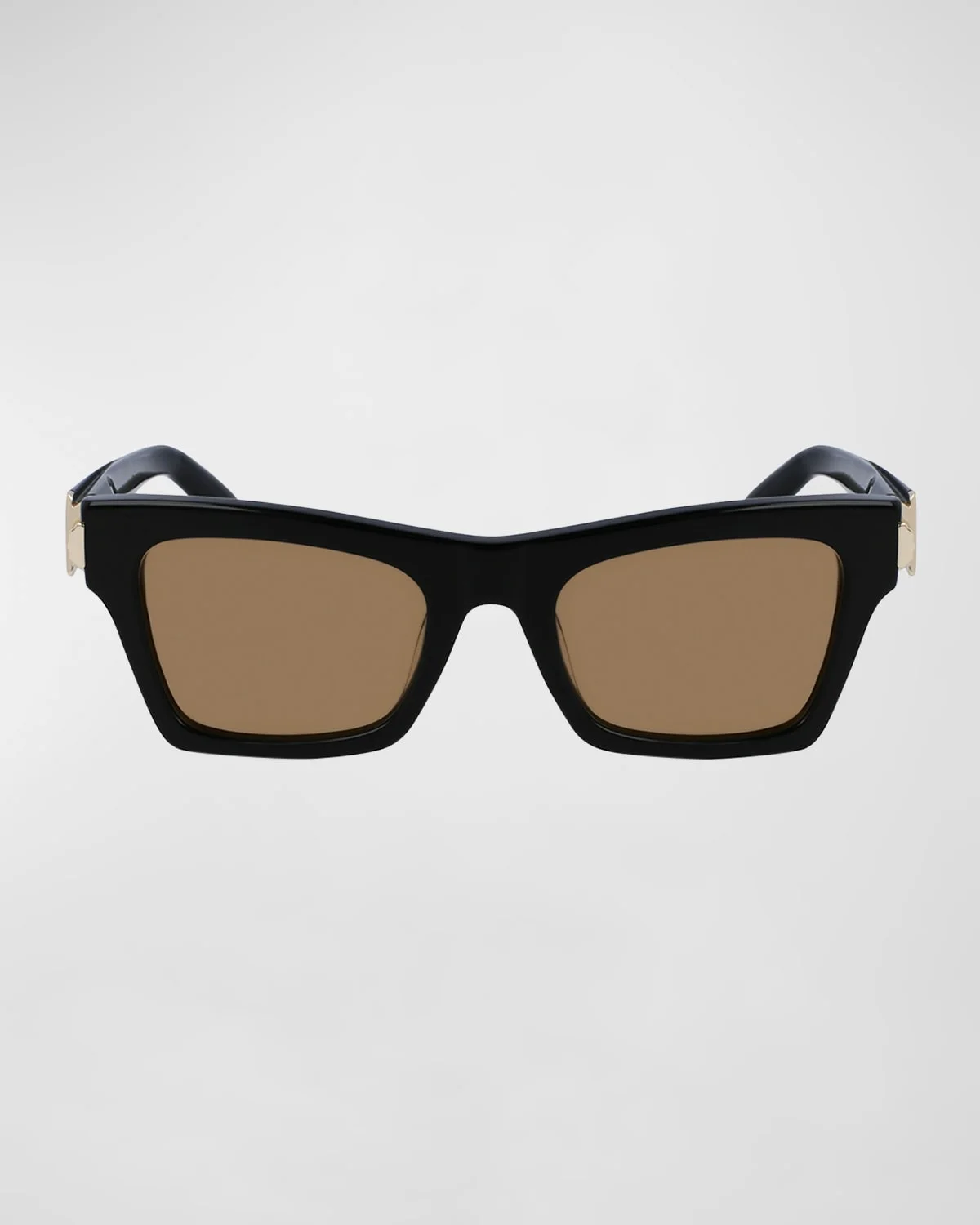 Prisma Acetate Cat-Eye Sunglasses - 1
