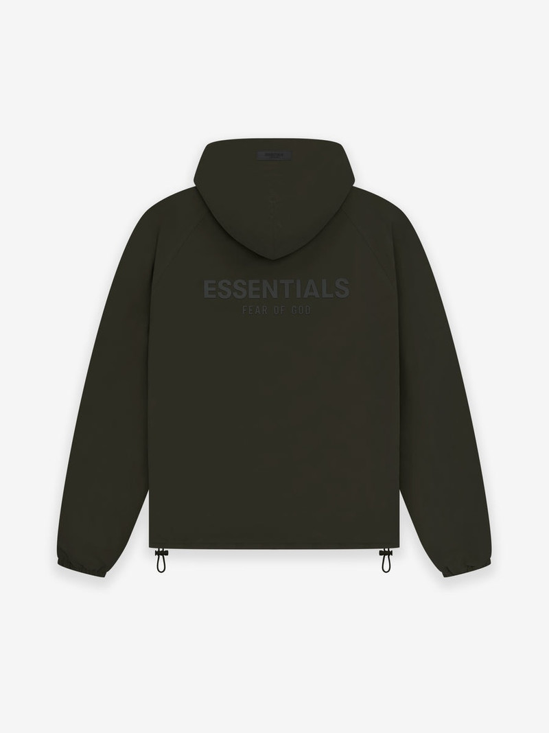 ESSENTIALS Essentials Fullzip Jacket outlook