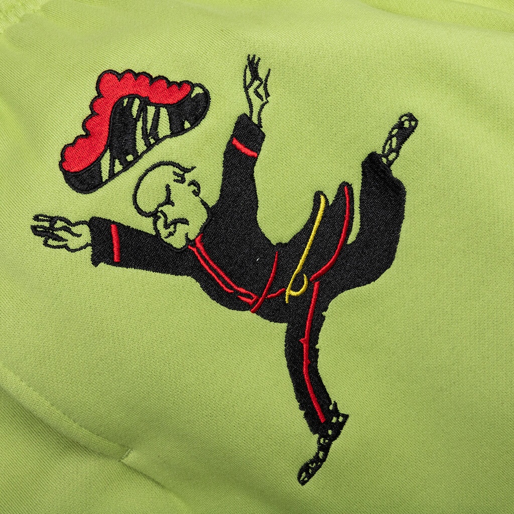SUPER SWEATPANTS - LIMEADE - 4