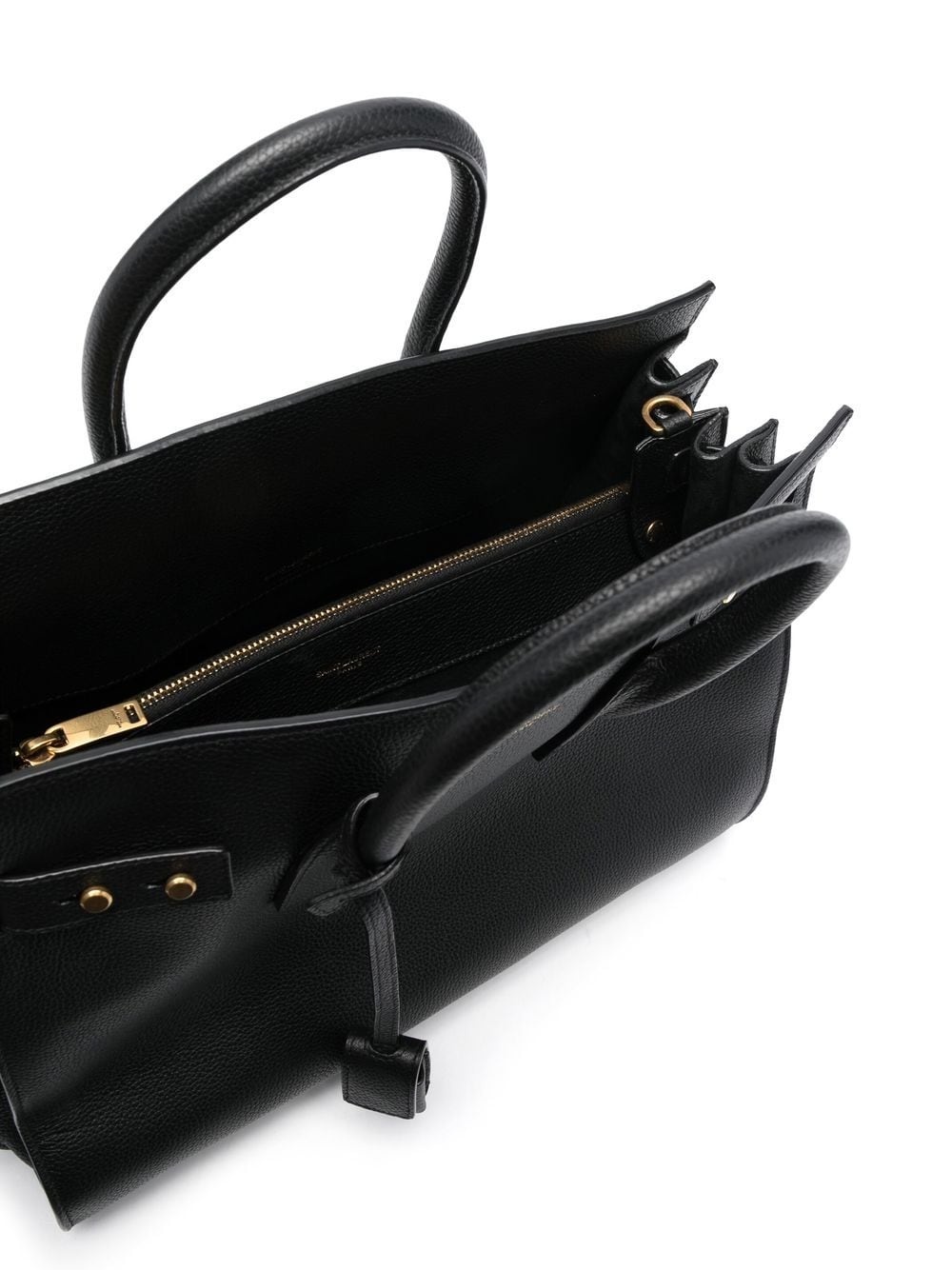 Sac de Jour grained tote bag - 5