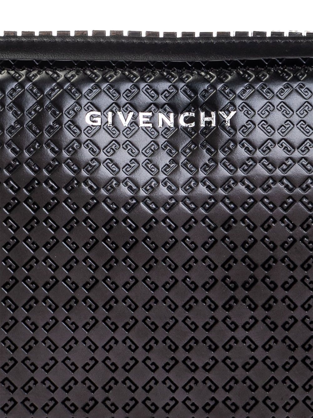 monogram 72 clutch bag - 5