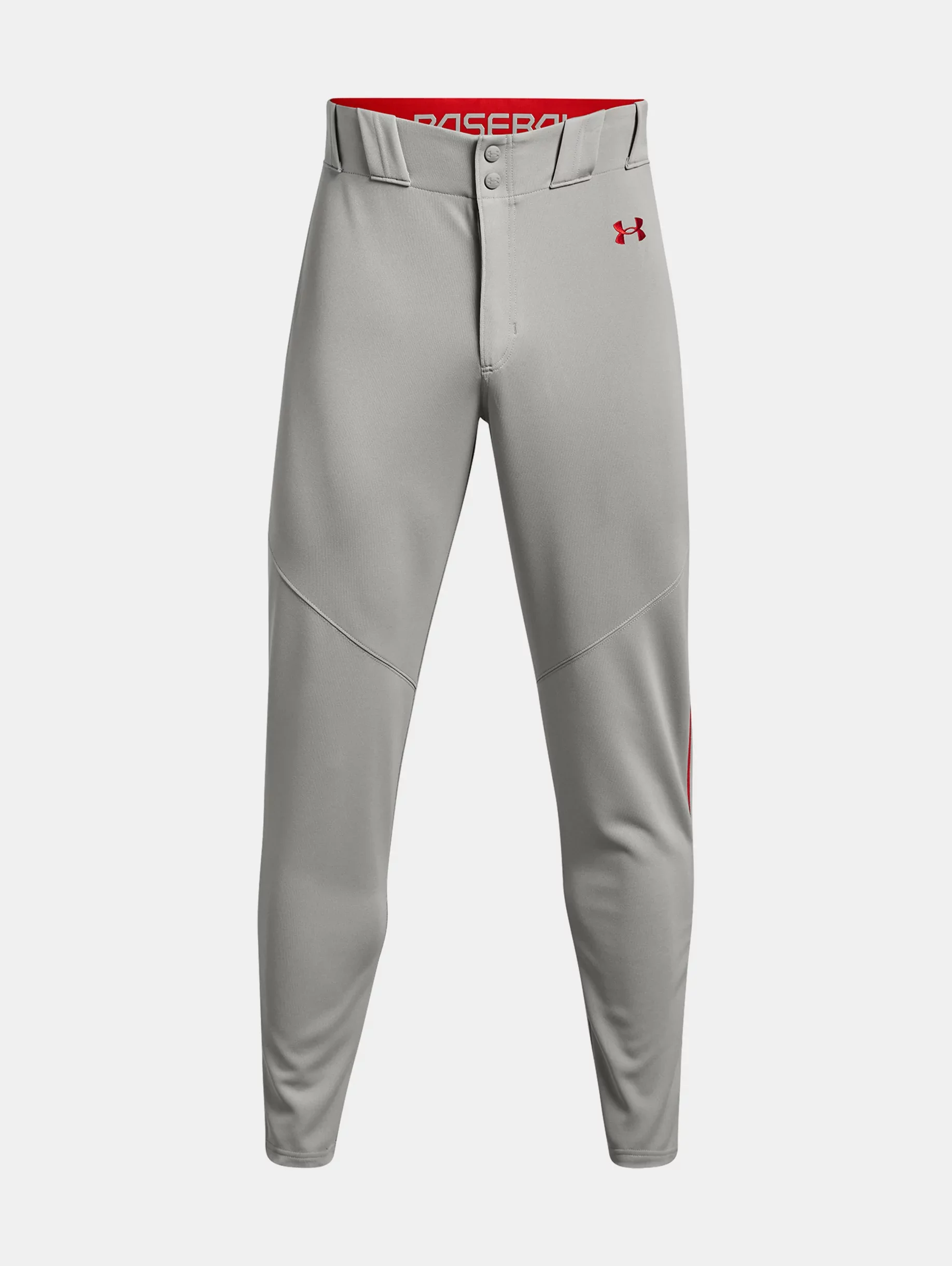 Men's UA Utility Piped Baseball Pants - 1