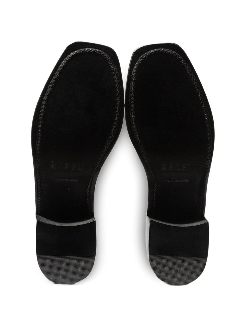 Alber T-bar Loafers 3