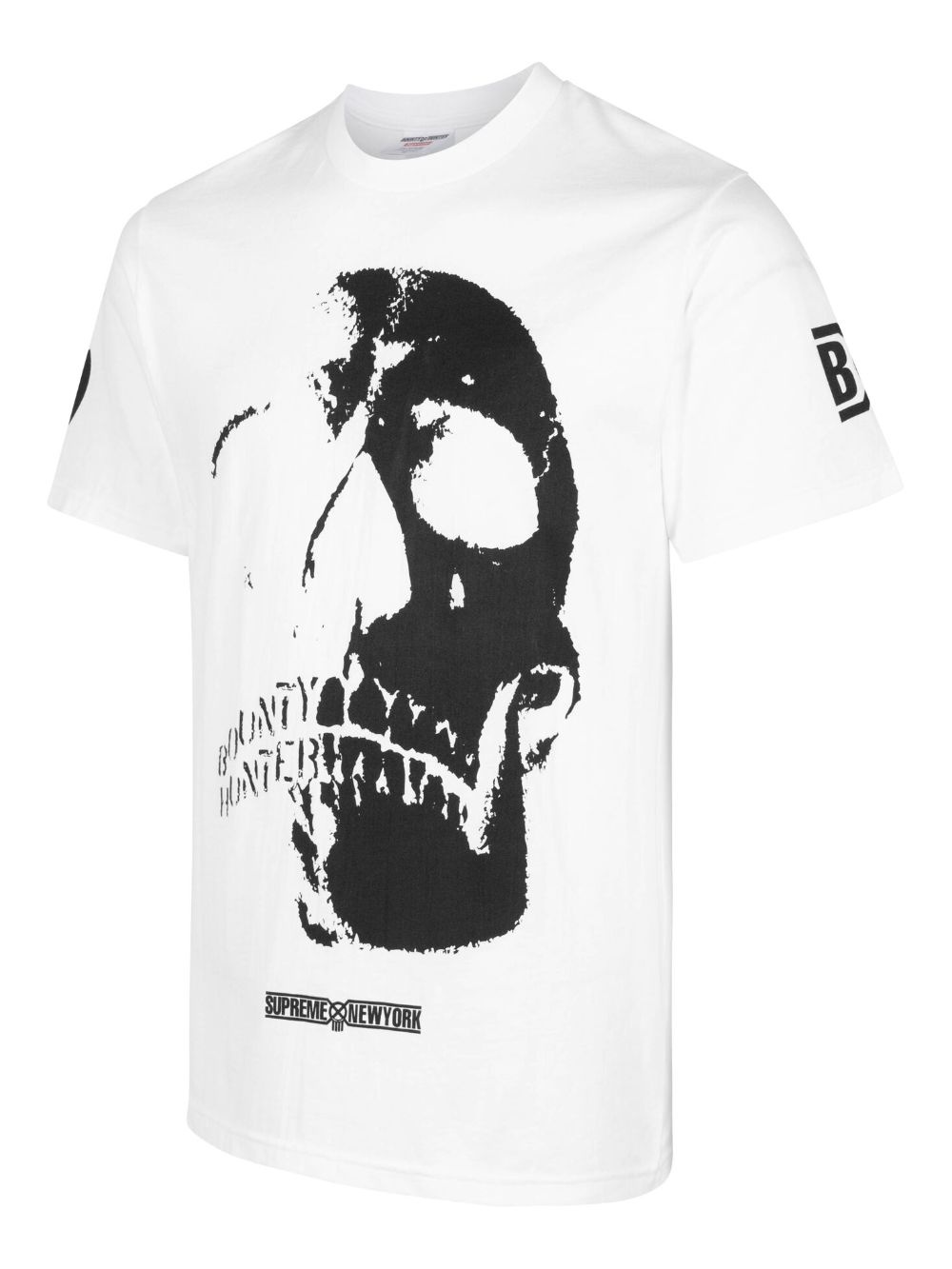 x Bounty Hunter Skulls T-shirt - 3