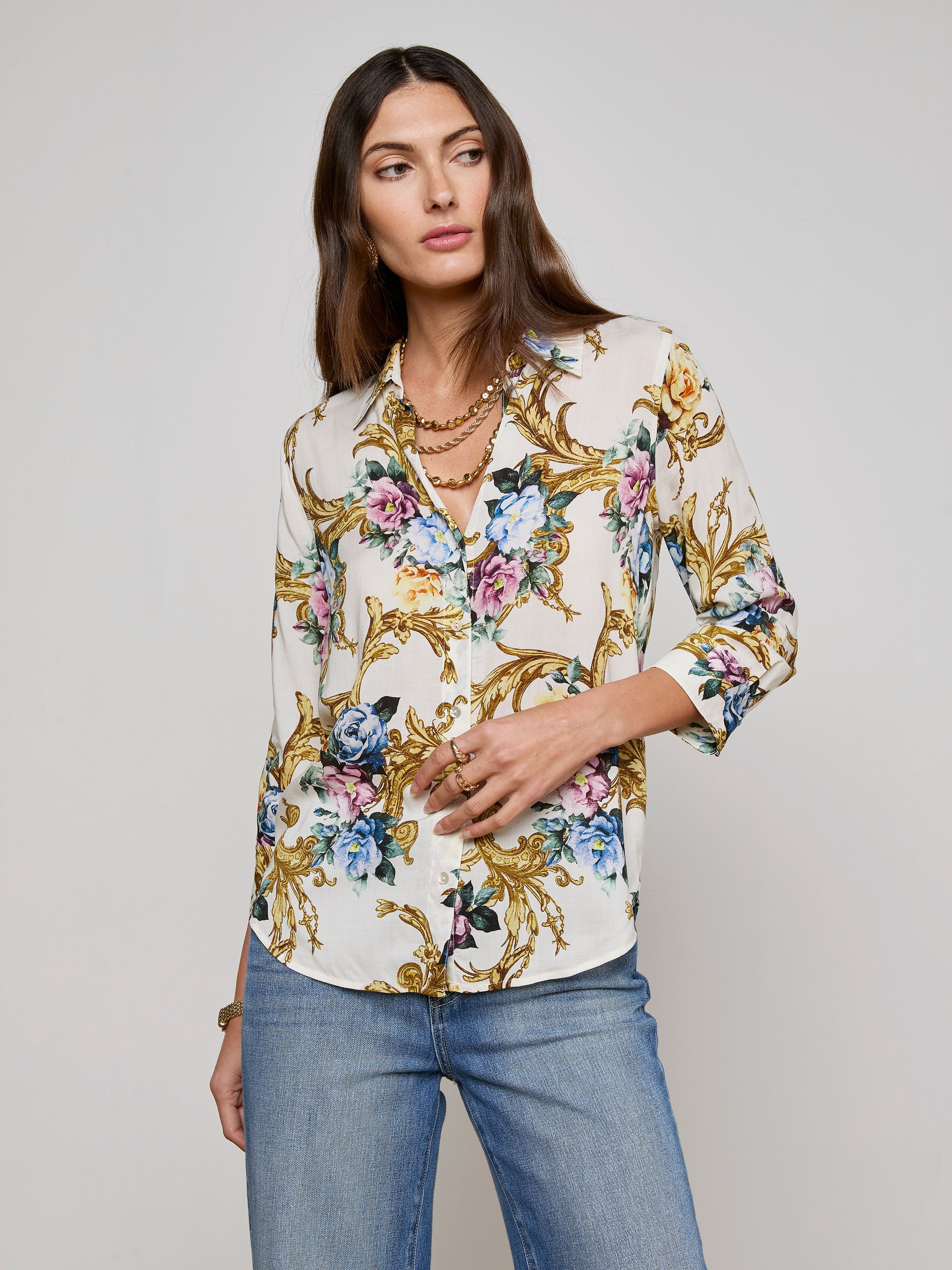 Camille Blouse - 2