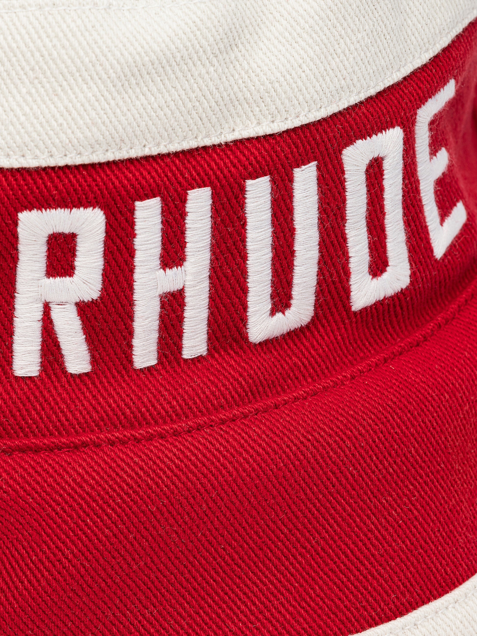 RHUDE EAST HAMPTON  BUCKET HAT - 3