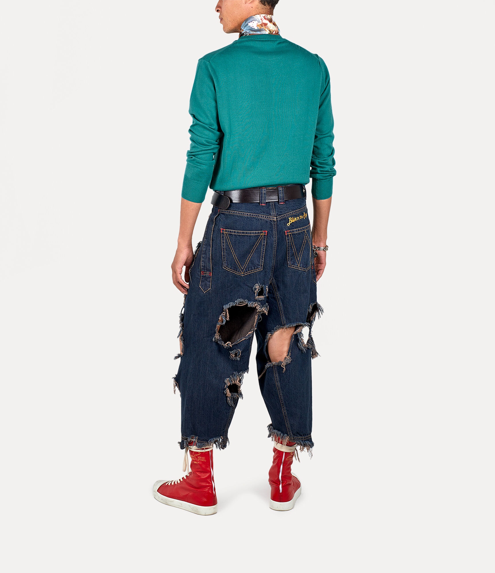 MAN ROUND NECK - 3
