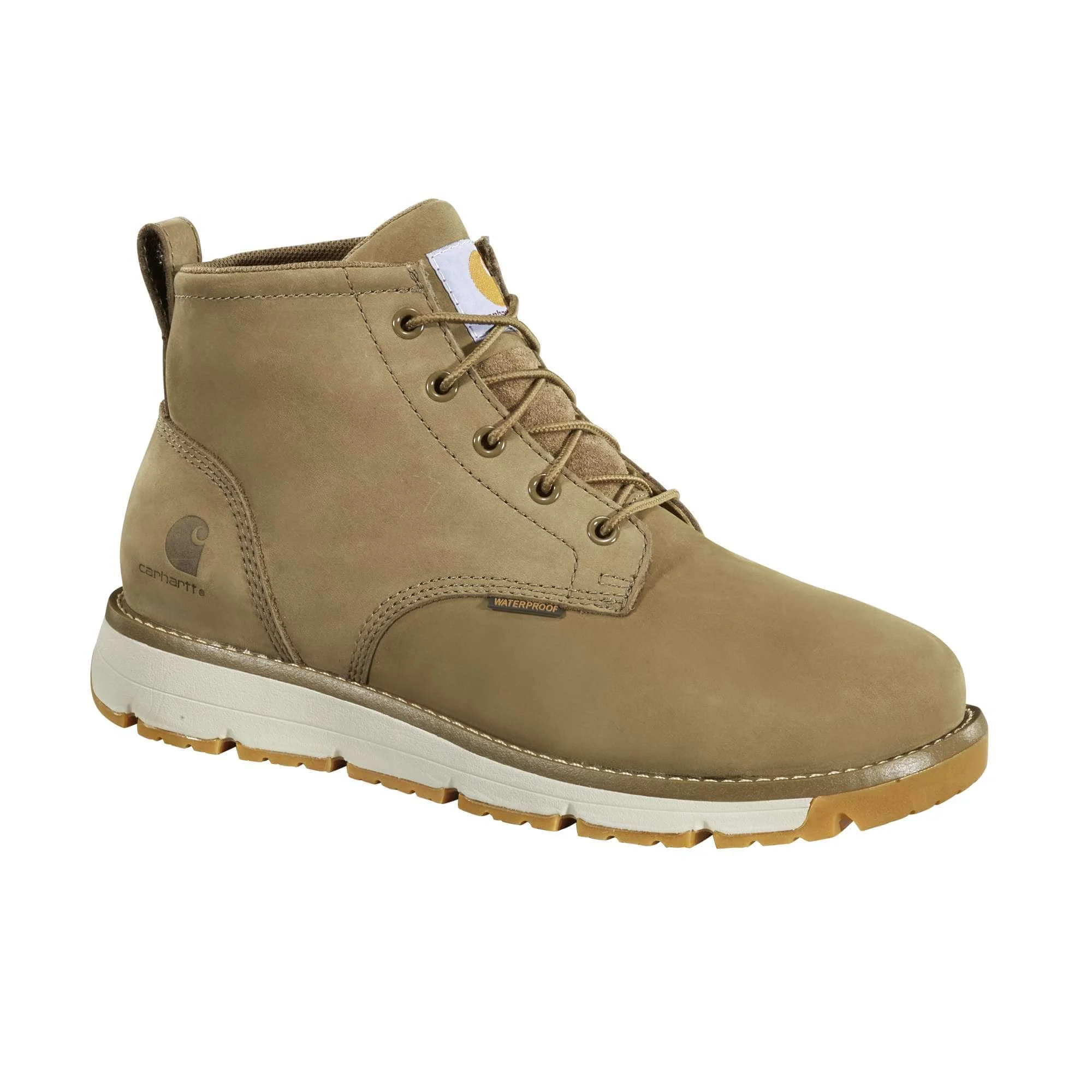 Men's Millbrook Waterproof Wedge Boot - 1