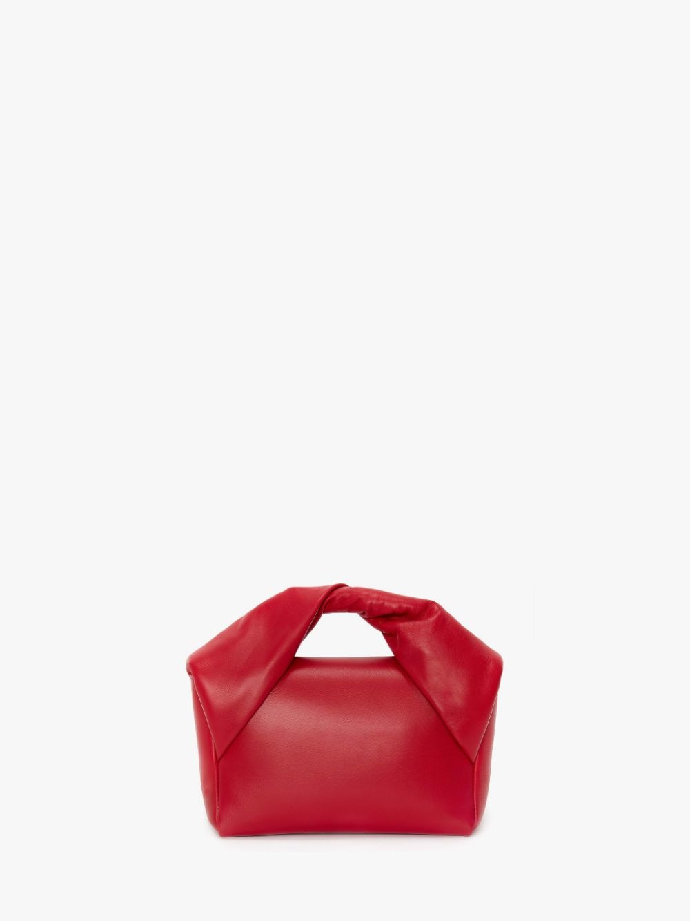 MEDIUM TWISTER - LEATHER TOP HANDLE BAG - 4