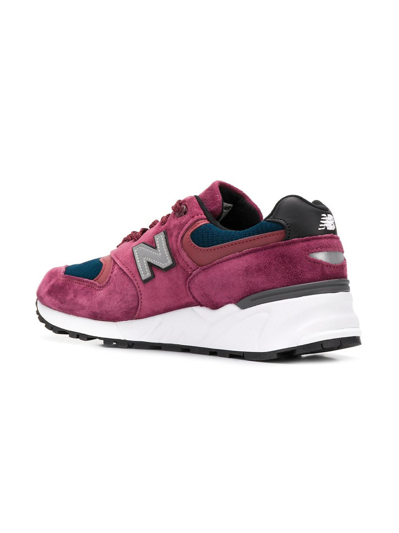 999 low-top sneakers 3
