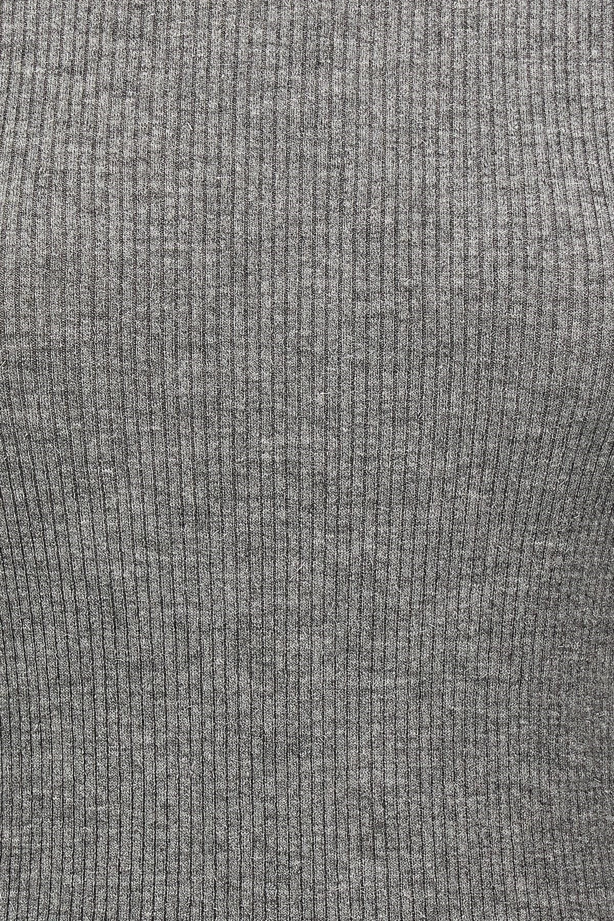 Brunello Cucinelli Women Lurex Ribbed Sweater - 5