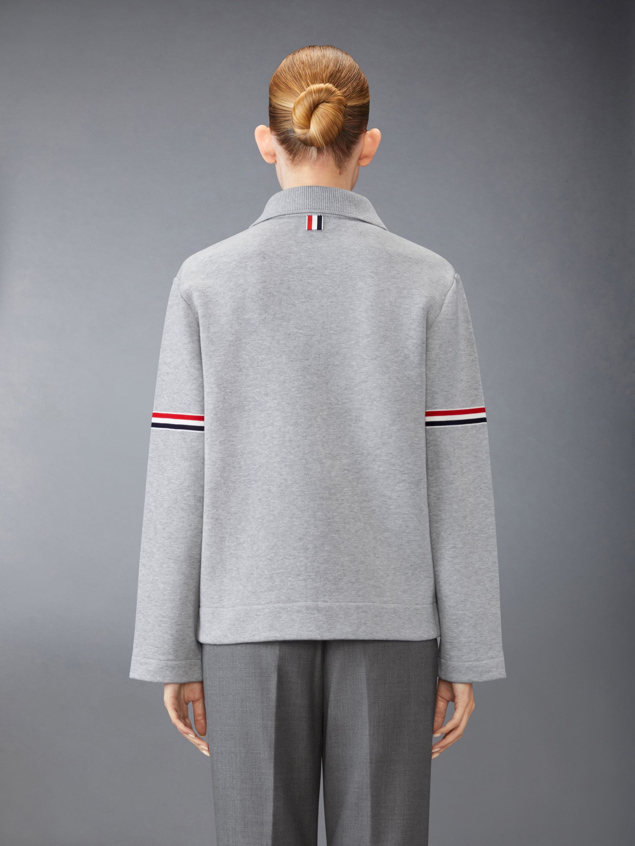 Cotton Loopback Work Jacket - 2