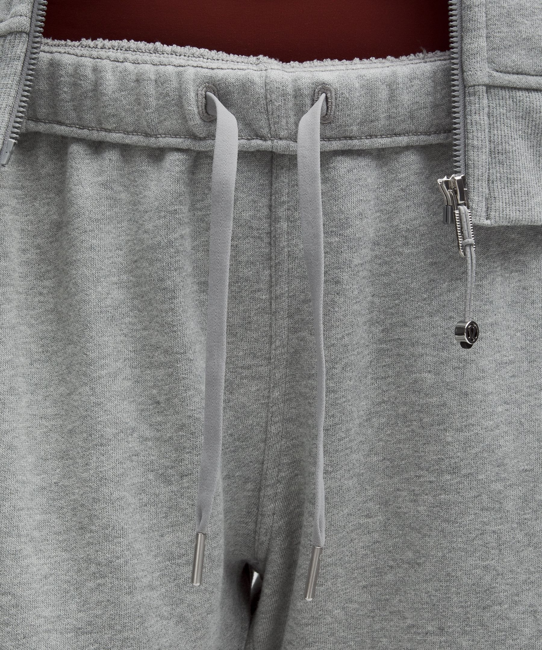 Scuba Mid-Rise Oversized Jogger *Tall - 4