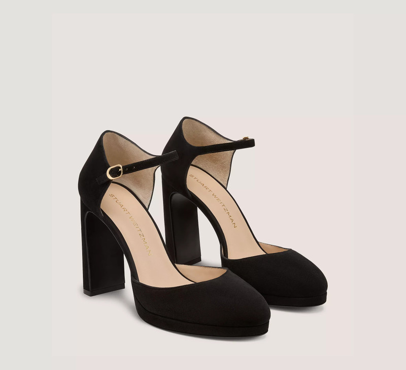 Stuart Weitzman BABETTE PLATFORM PUMP outlook