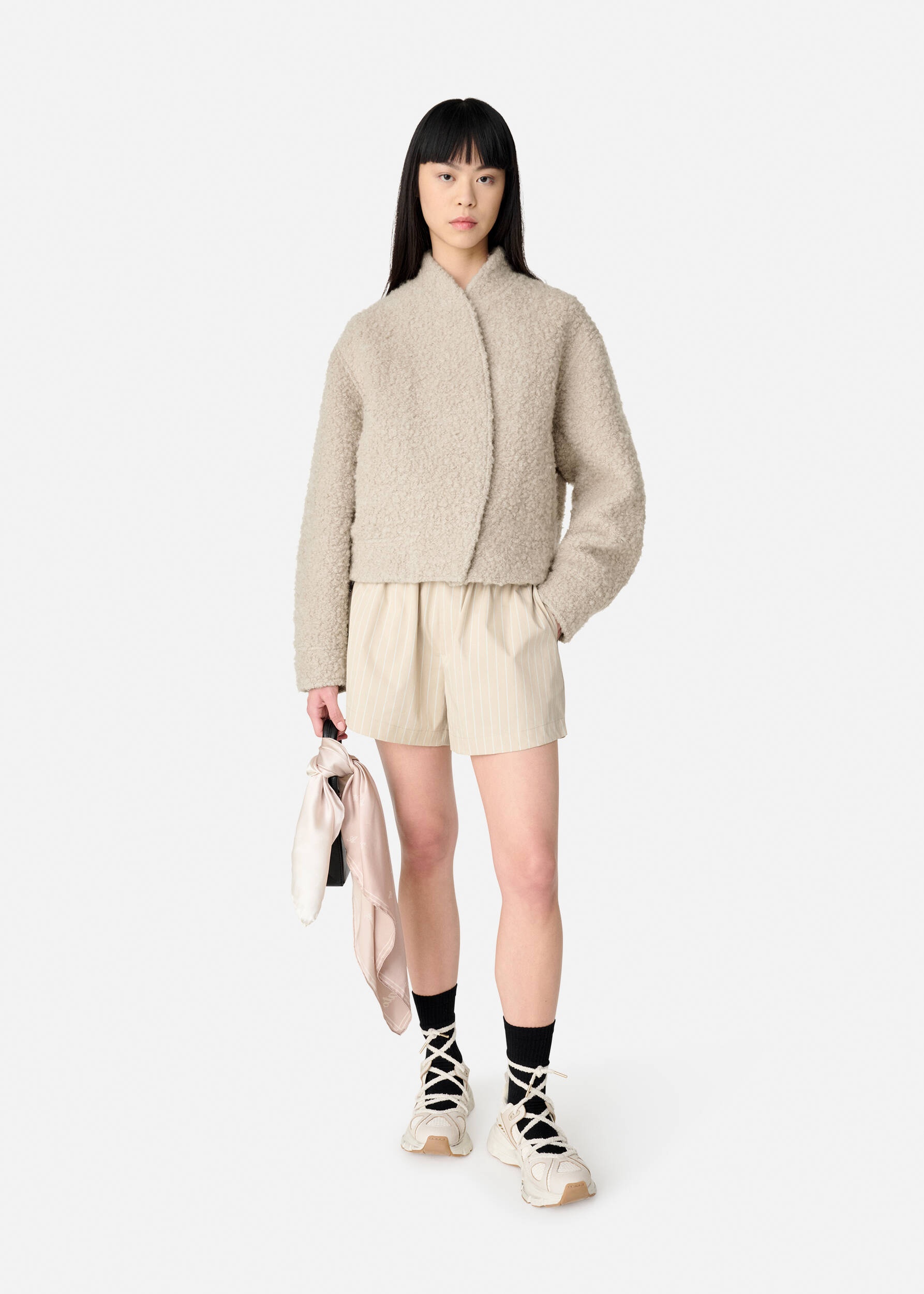 Goya Textured Jacket - 4