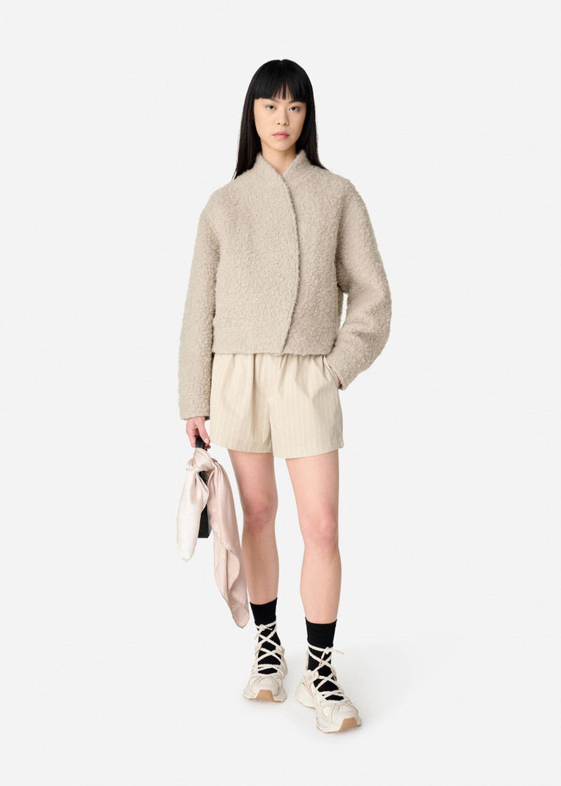 Axel Arigato Goya Textured Jacket outlook