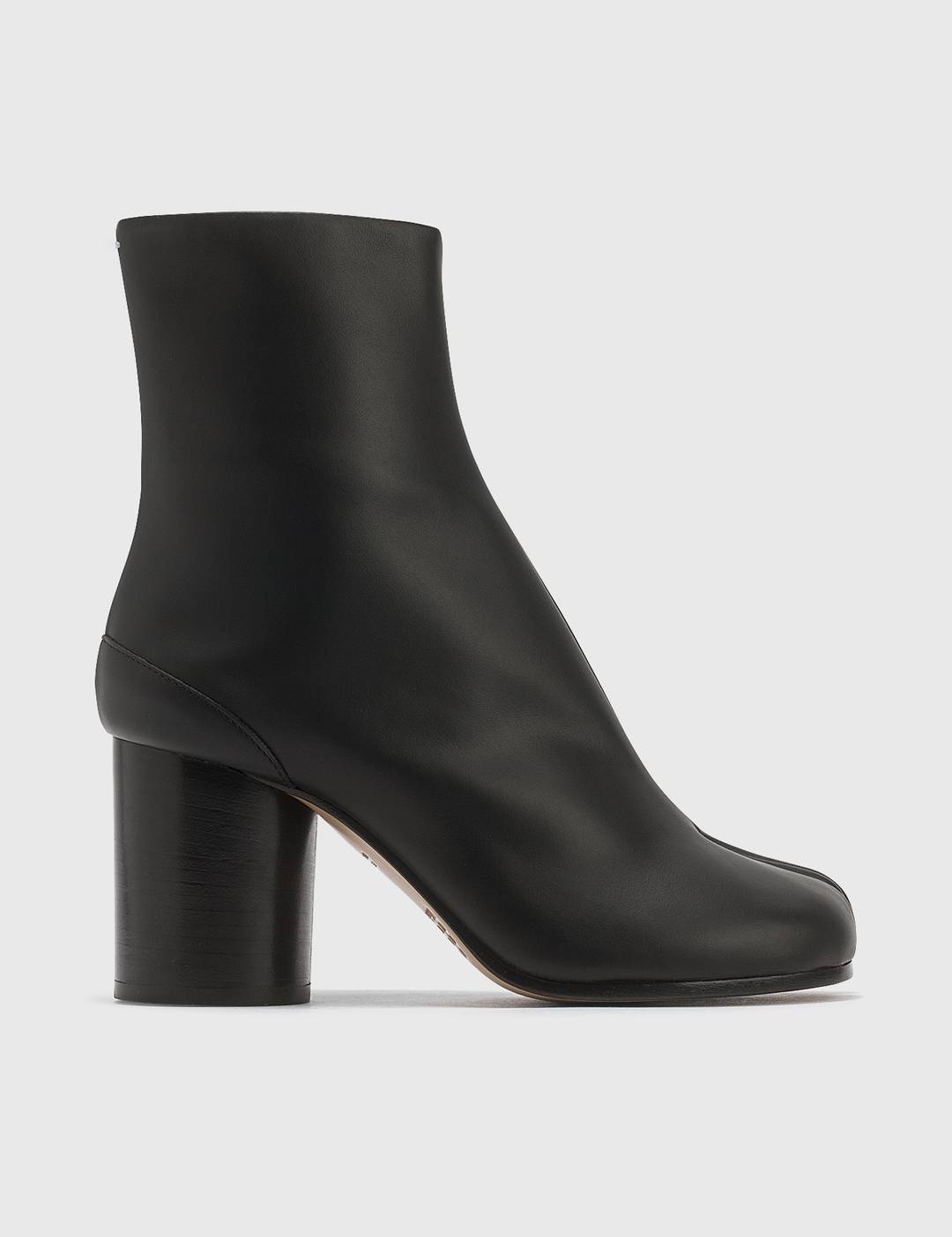 Tabi Calfskin Ankle Boots - 2