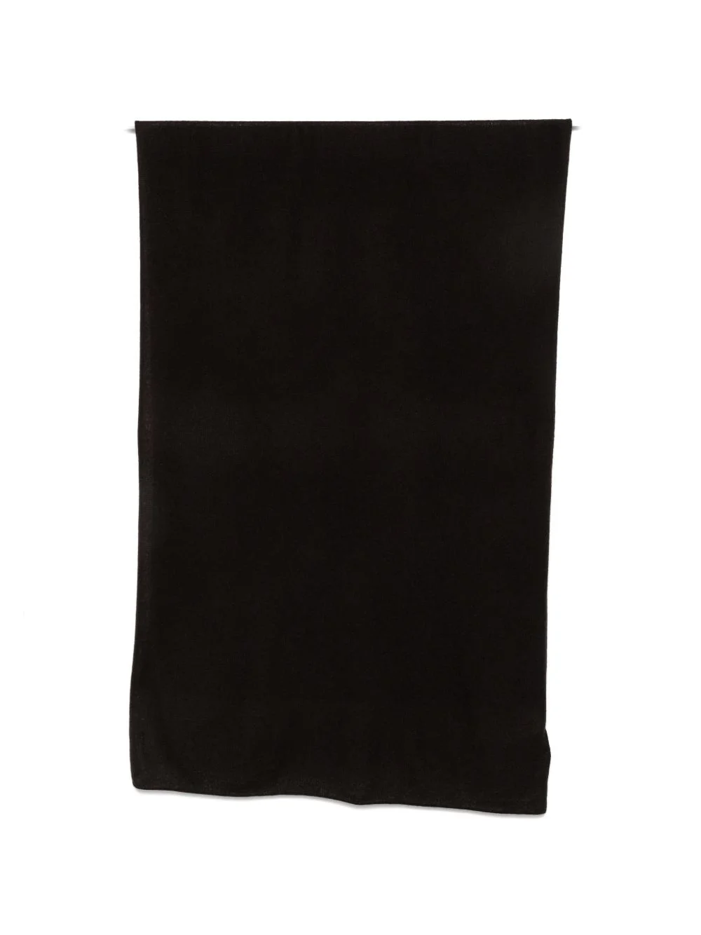 fine-knit scarf - 1