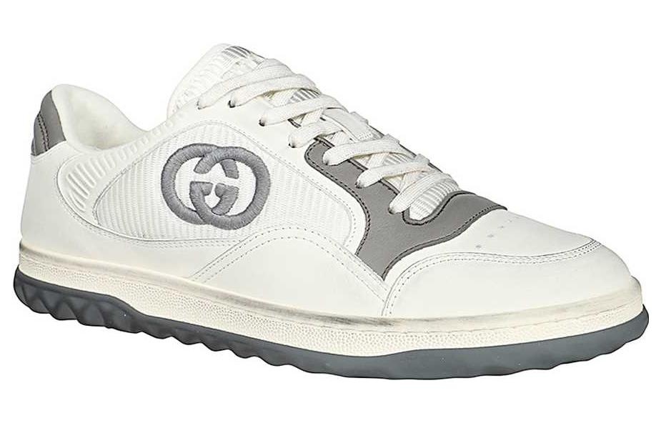 Gucci MAC80 'Off-White Grey' 757604-AAB79-9154 - 2
