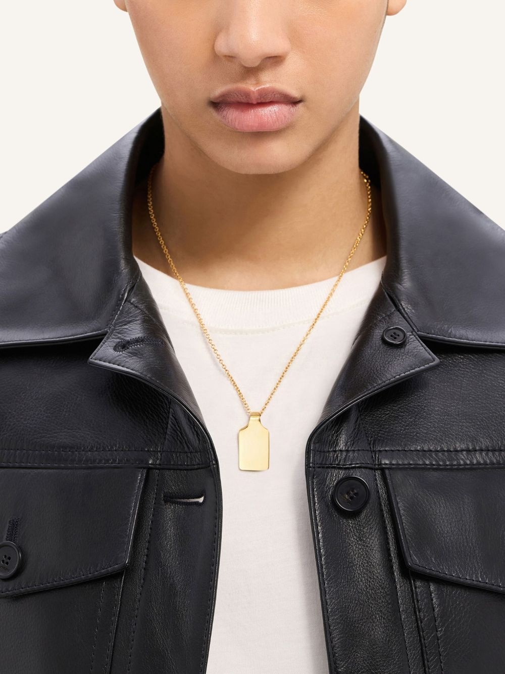 little charm neckless - 5