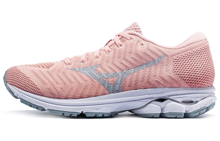 (WMNS) Mizuno Waveknit R2 'Pink' J1GD182935 - 2