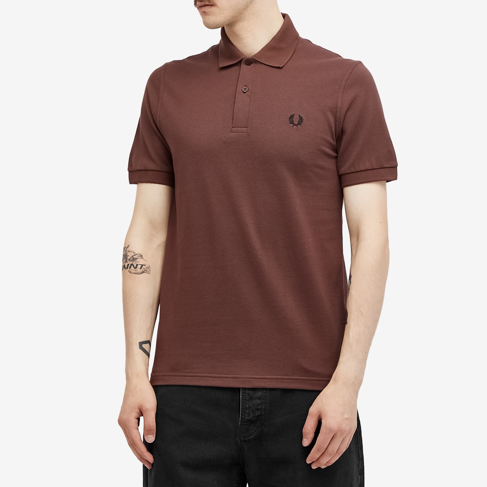 Fred Perry Original Plain Polo - 2