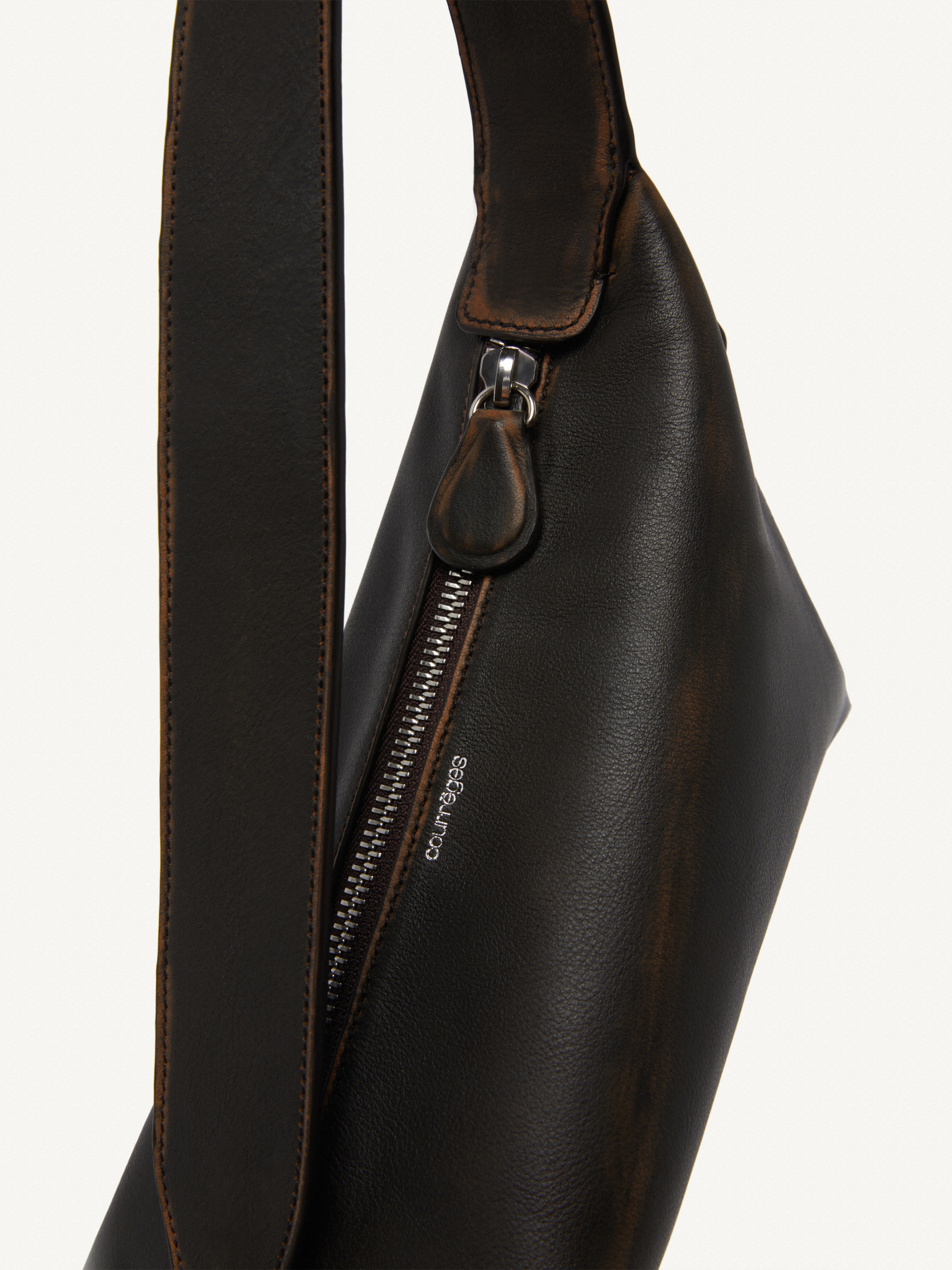 THE ONE BAG IN PATINATED LEATHER - 3